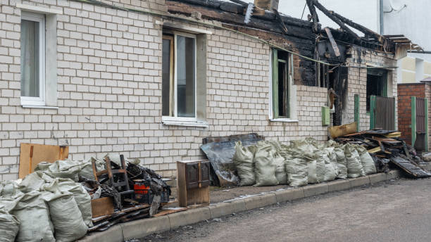 24/7 Emergency Fire Damage Assessment experts in Glen Ellyn, IL